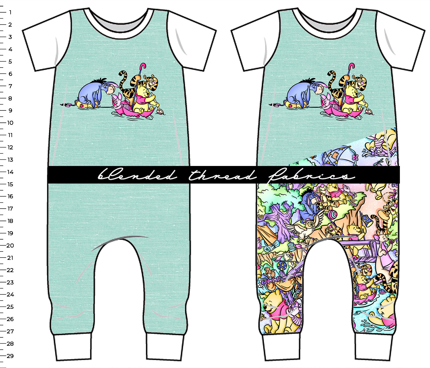 PRE ORDER - Honey Love Panel