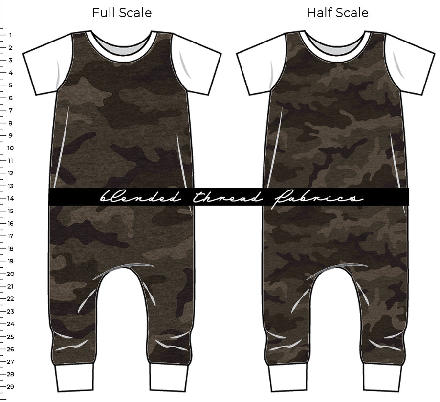 PRE ORDER - Hunter Camo