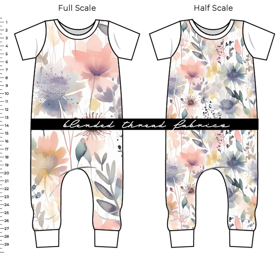 PRE ORDER - Hushed Floral