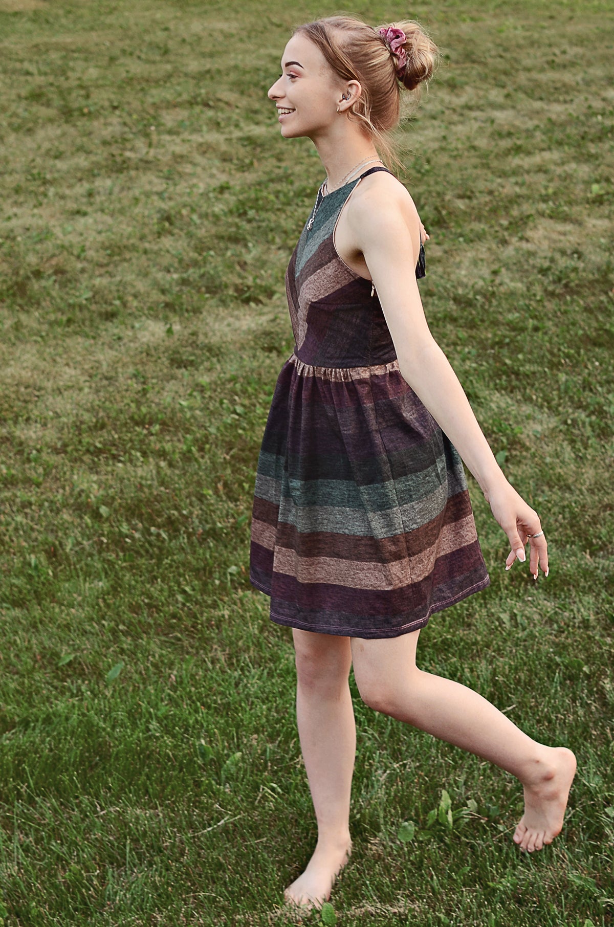PRE ORDER - Autumn Stripe