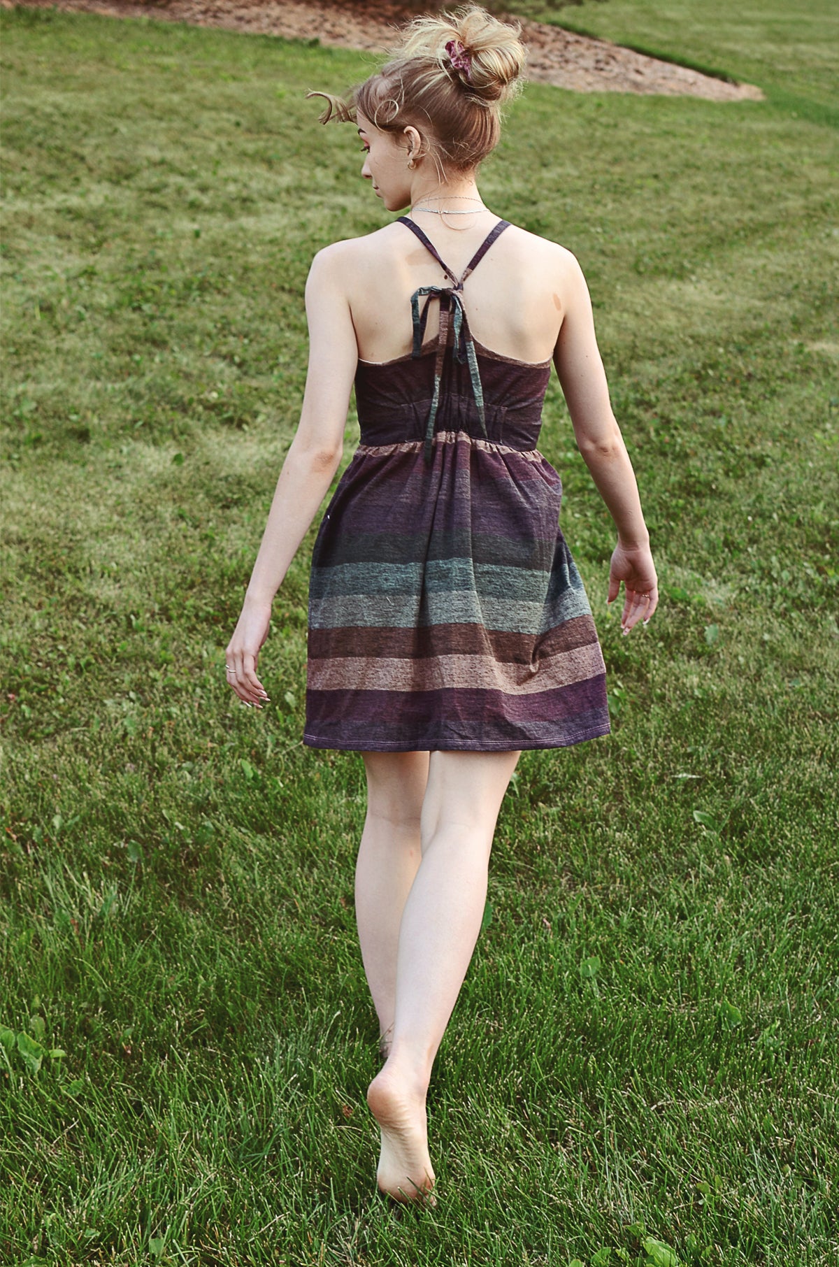 PRE ORDER - Autumn Stripe