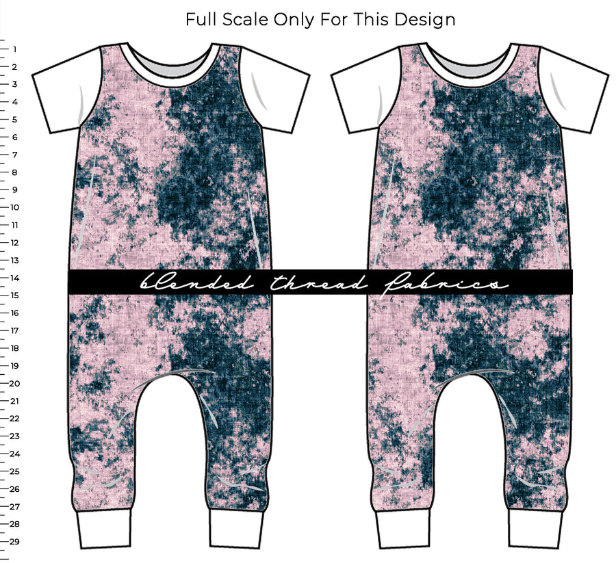 PRE ORDER - Indulgent Acid Wash