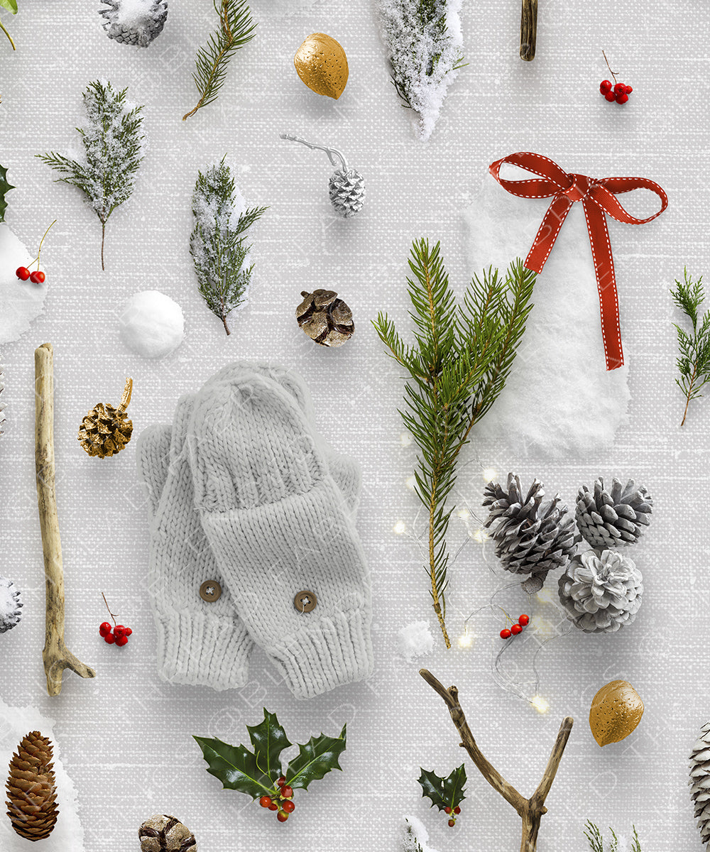 PRE ORDER - I Spy Winter – Blended Thread Fabrics