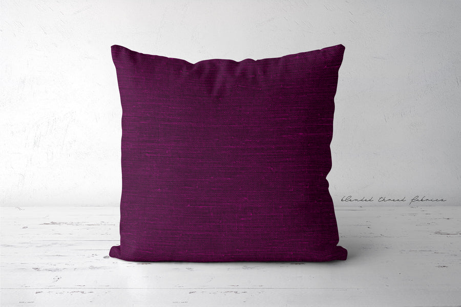 PRE ORDER - Jewel Magenta Linen