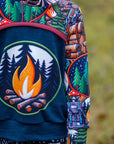 PRE ORDER - Wilderness Fire Patch Panel