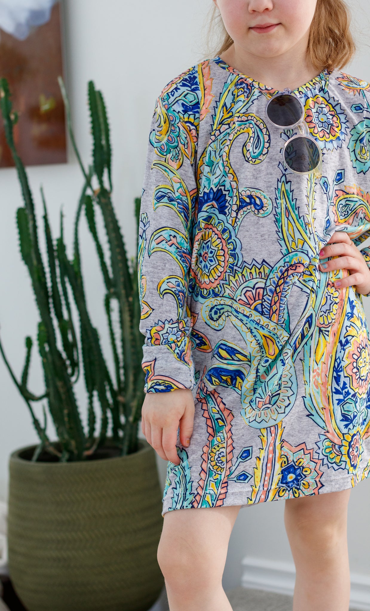 PRE ORDER - Luminous Paisley