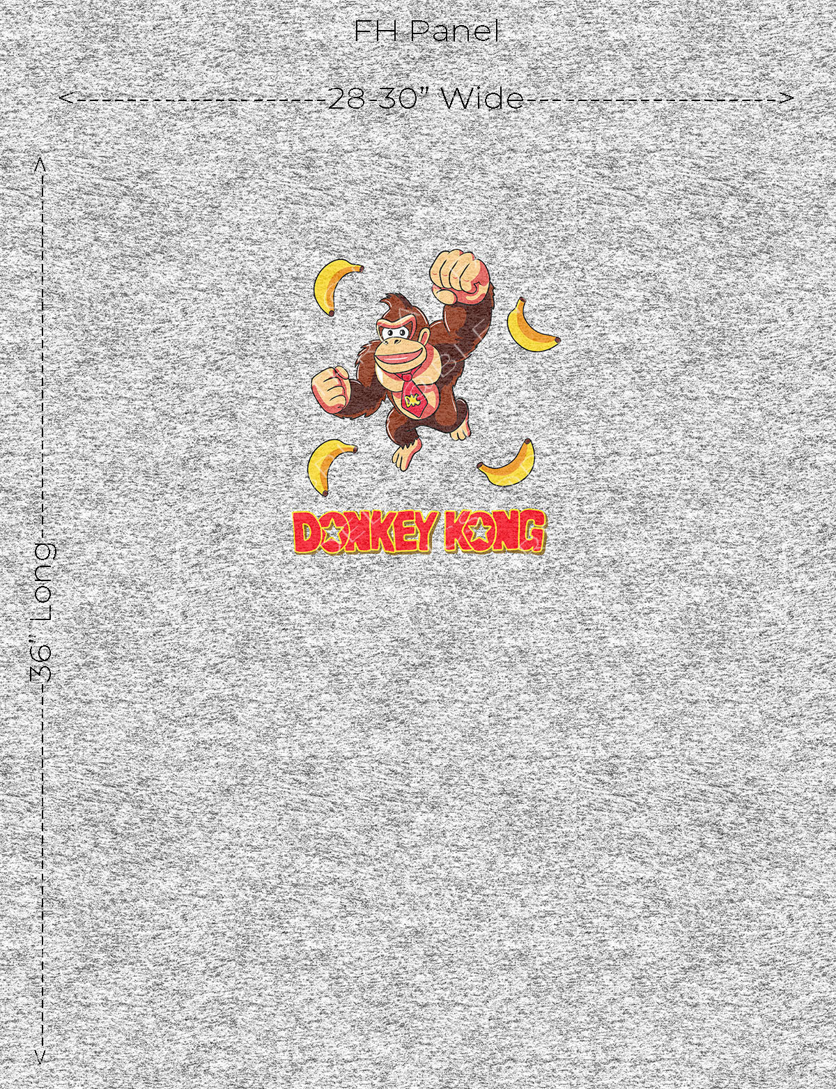 PRE ORDER - Kong Panel