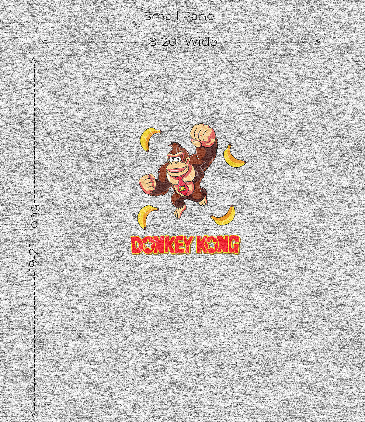 PRE ORDER - Kong Panel