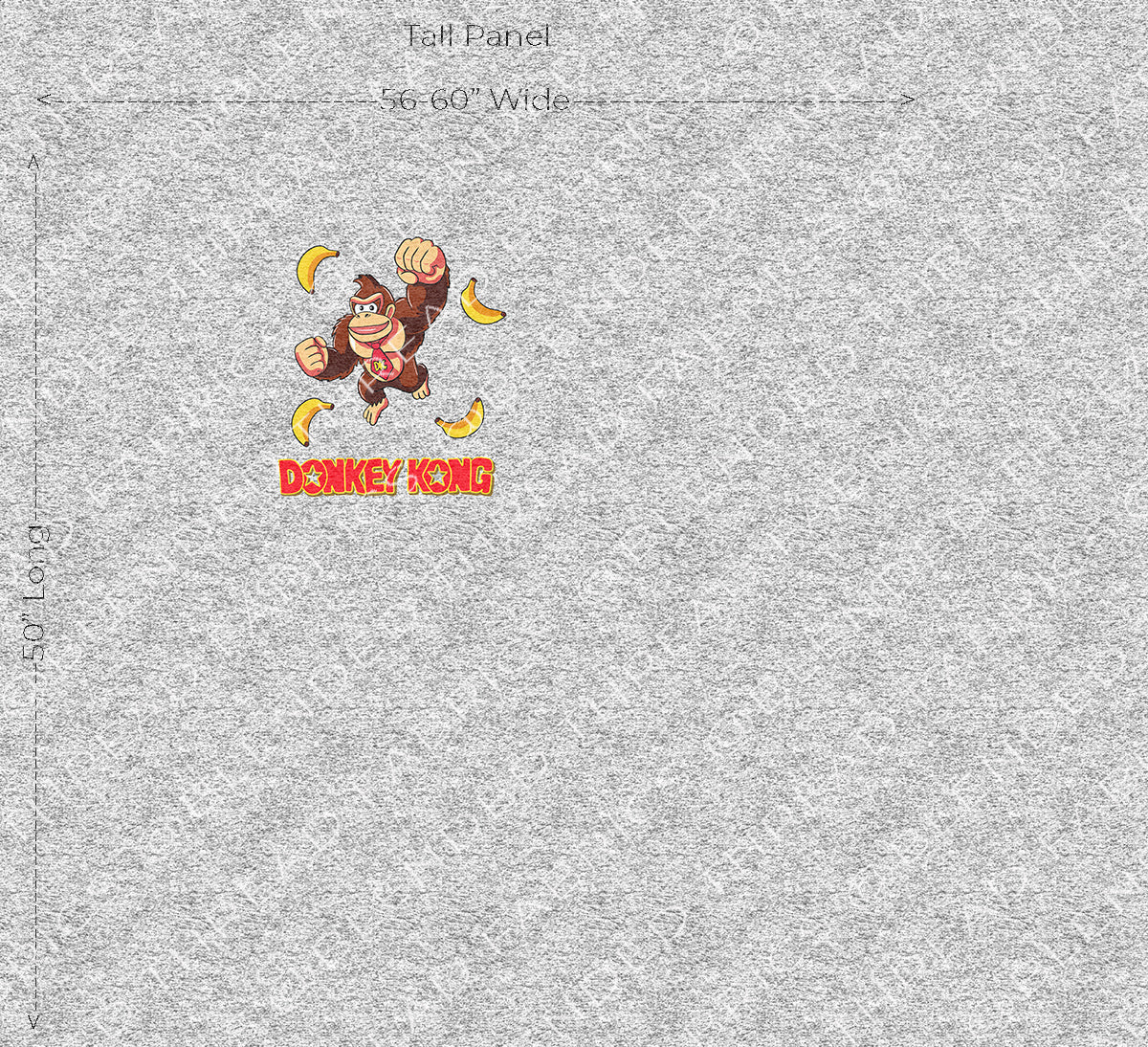 PRE ORDER - Kong Panel