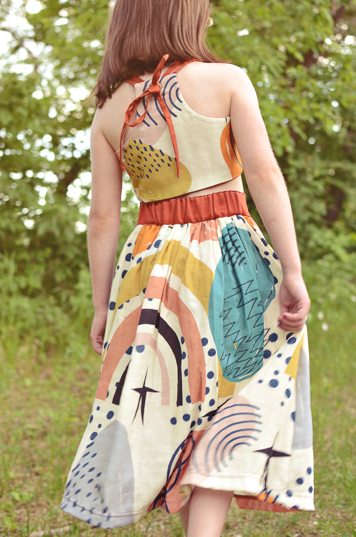 PRE ORDER - Funky Rainbow