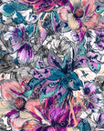 PRE ORDER - Lagoon Graffiti Floral