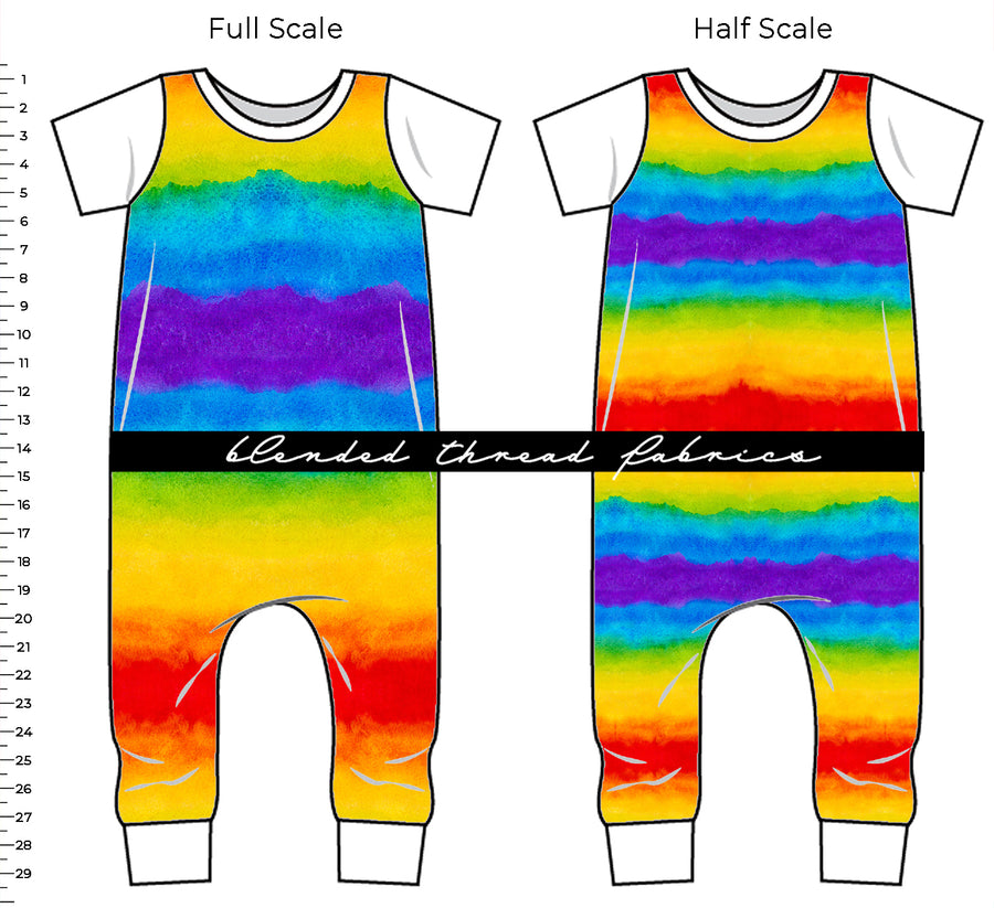 PRE ORDER - Large Prism Fade