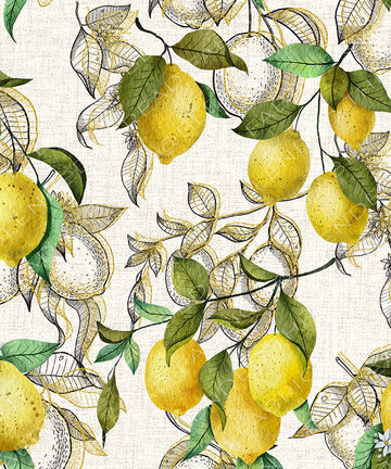PRE ORDER  - Lemons