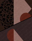 PRE ORDER - Leopard Blended Block