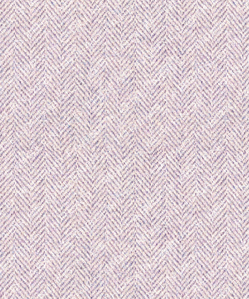 Lilac Herringbone