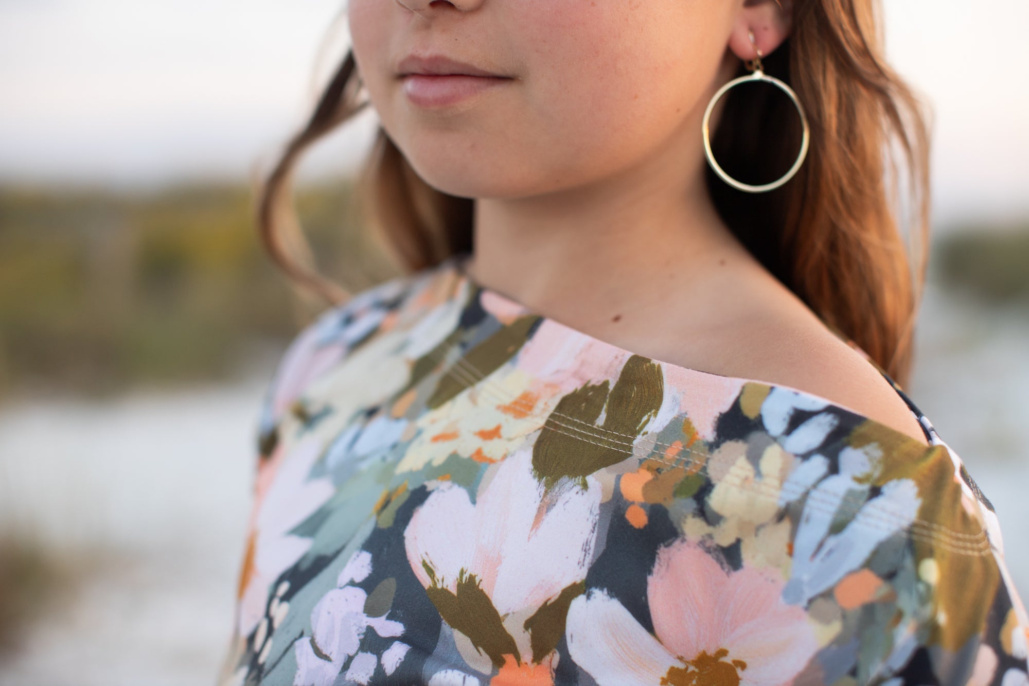 PRE ORDER - Brushed Wildflowers