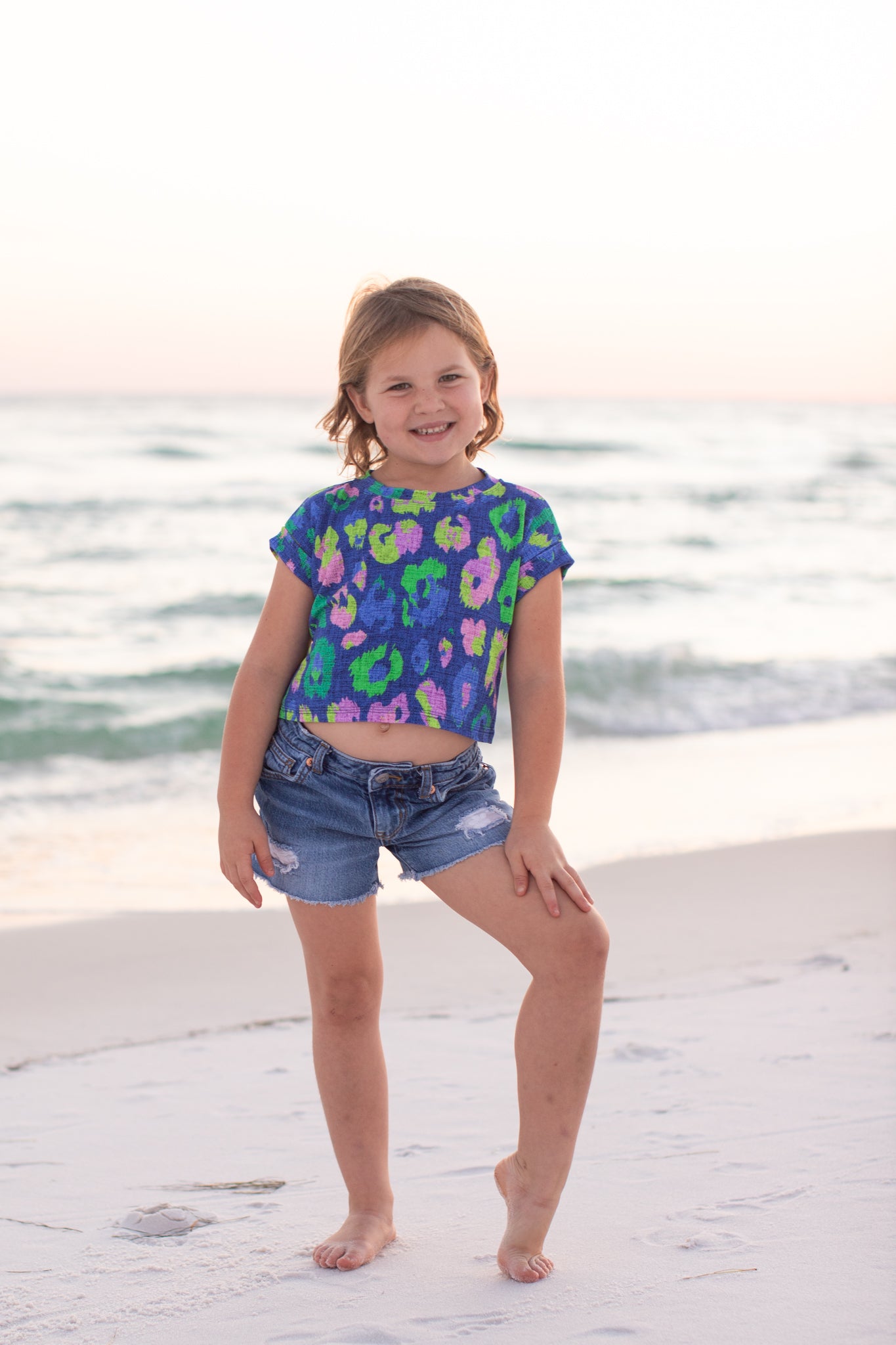 PRE ORDER - Neon Leopard