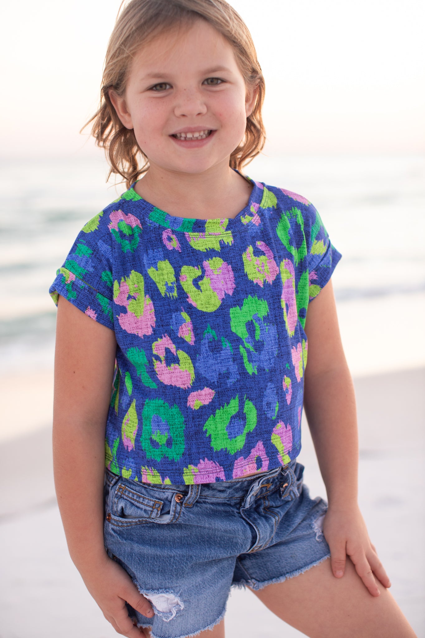 PRE ORDER - Neon Leopard