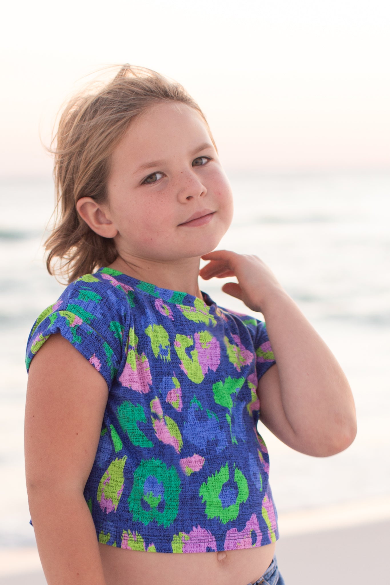 PRE ORDER - Neon Leopard