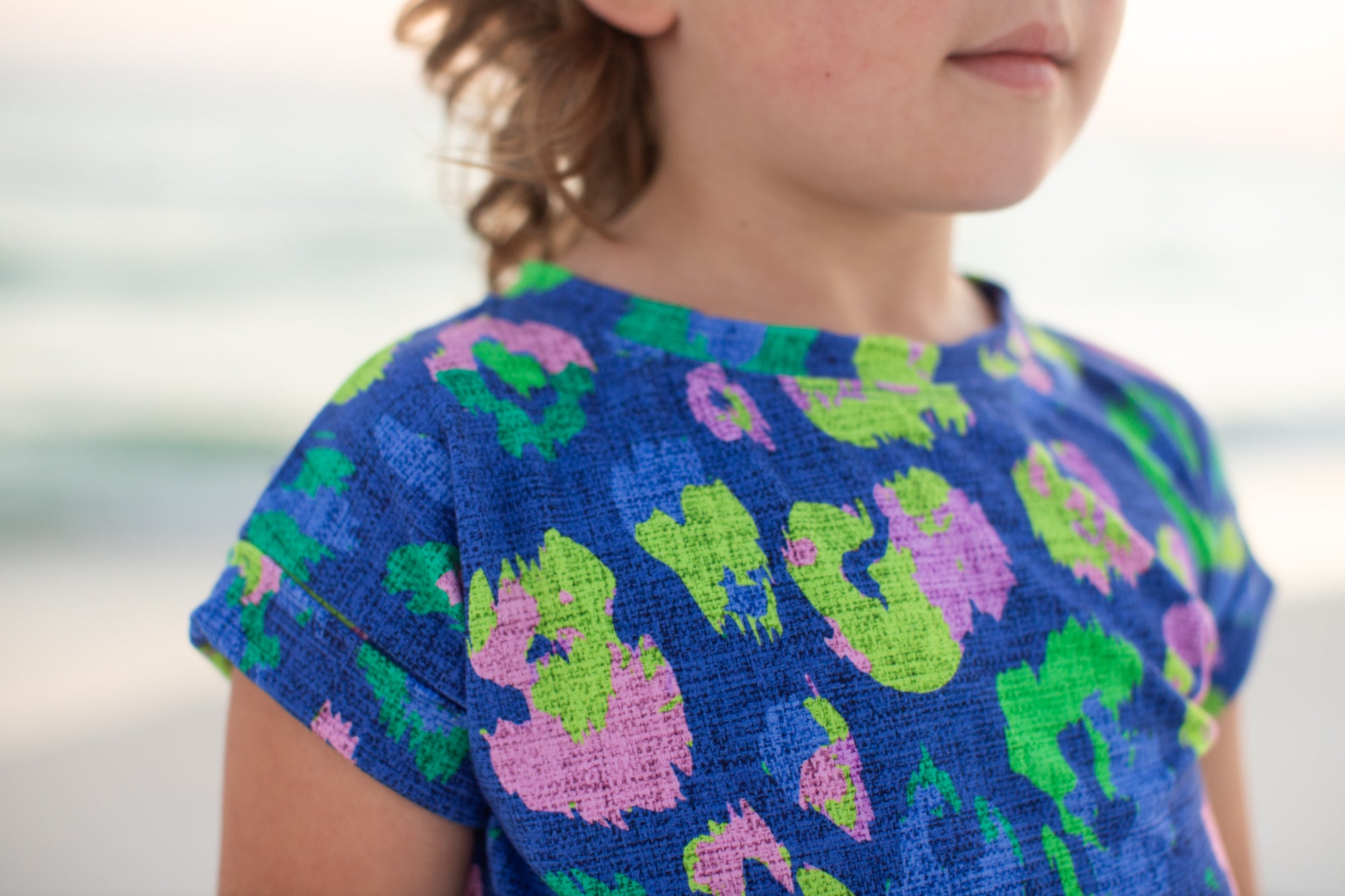 PRE ORDER - Neon Leopard