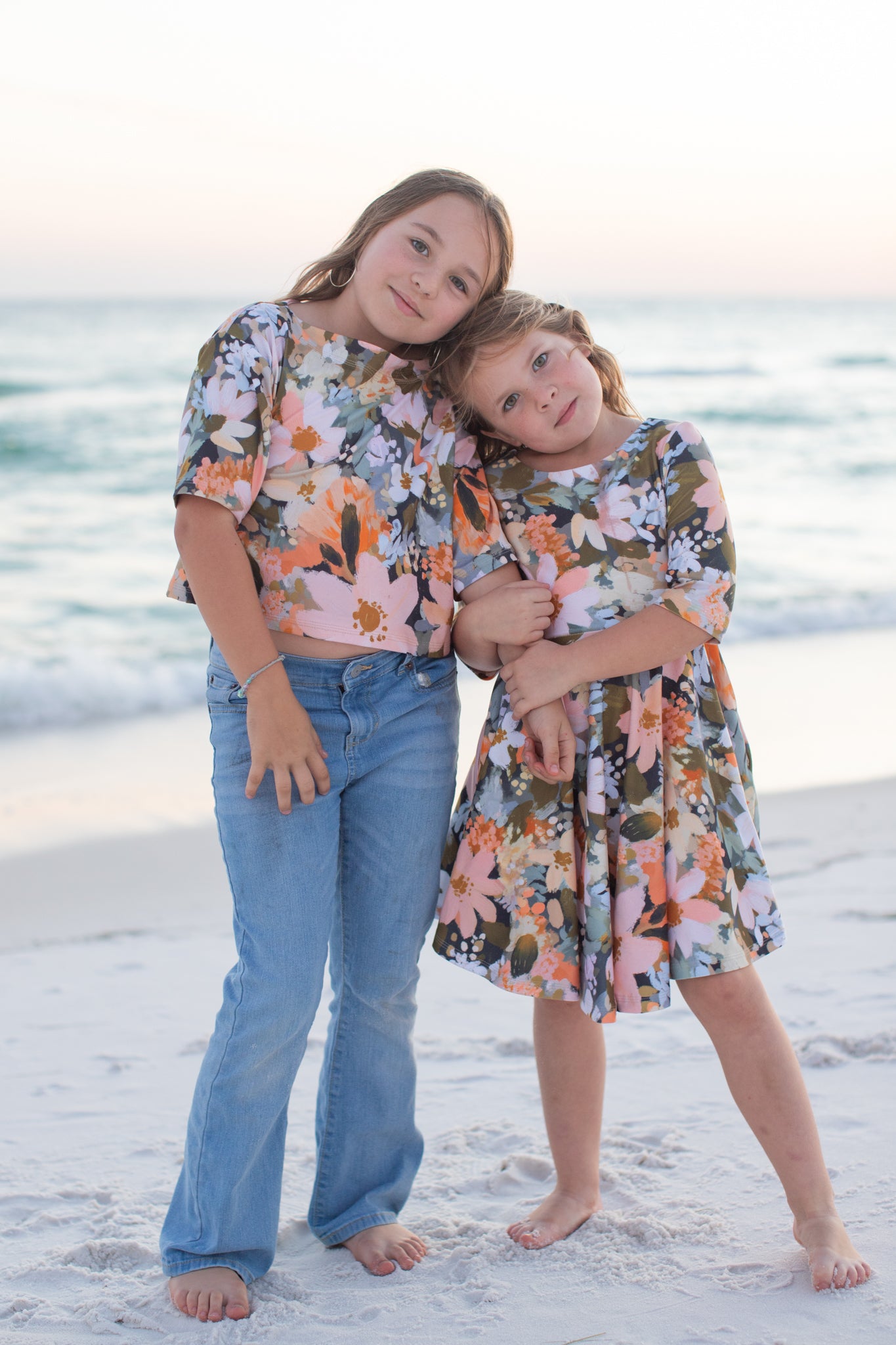 PRE ORDER - Brushed Wildflowers