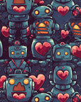 PRE ORDER - Love Robots