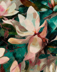 PRE ORDER - Magnolia Oil Painting