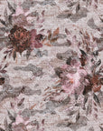 PRE ORDER - Mauve Blossoming Camo