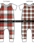 PRE ORDER - Merry Plaid