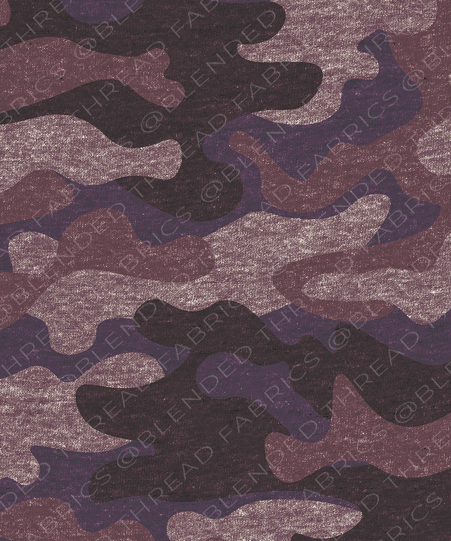 PRE ORDER - Mulberry Camo