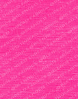 PRE ORDER - Neon Pink Linen