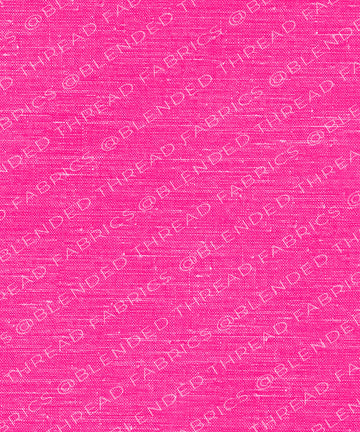 PRE ORDER - Neon Pink Linen