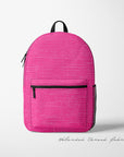 PRE ORDER - Neon Pink Linen