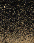 PRE ORDER - Night Sky Glitterfall Tall Panel