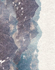 PRE ORDER - Oatmeal Mountain Double Border