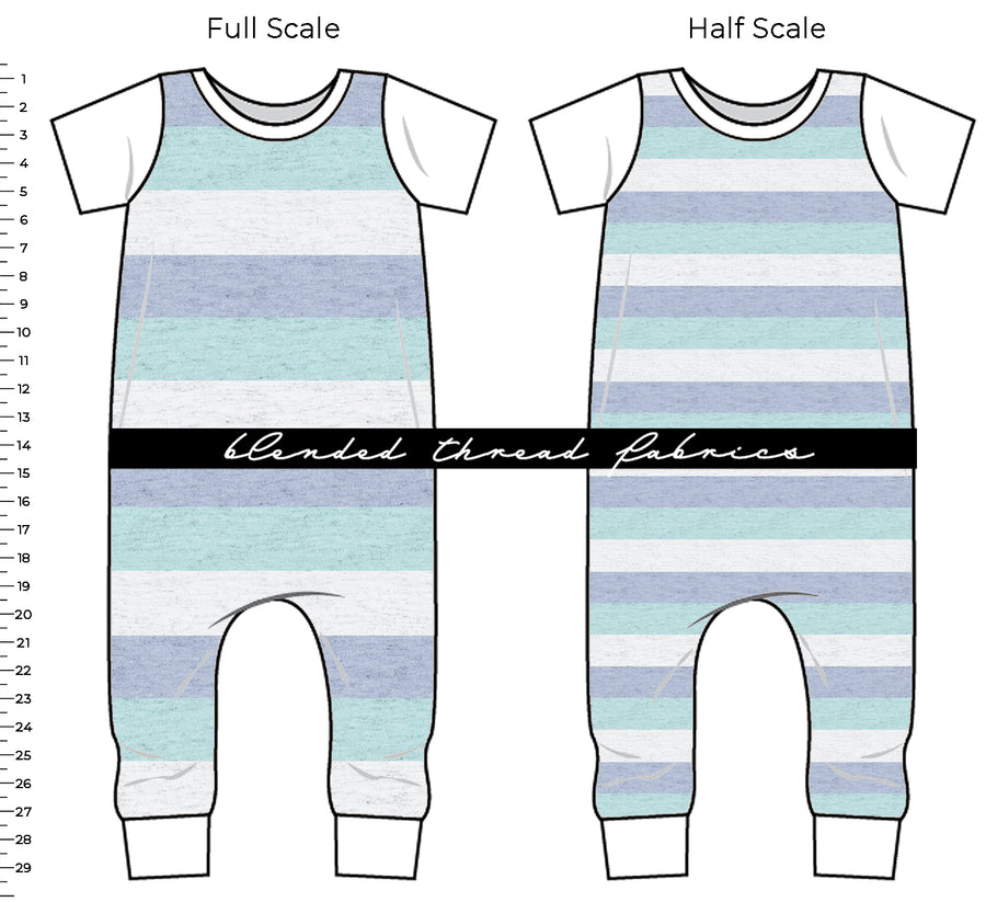 PRE ORDER - Ocean Stripe