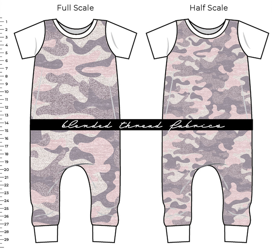 PRE ORDER - Orchid Camo