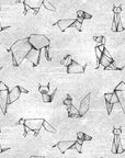 PRE ORDER - Origami Animals