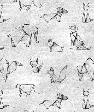 PRE ORDER - Origami Animals