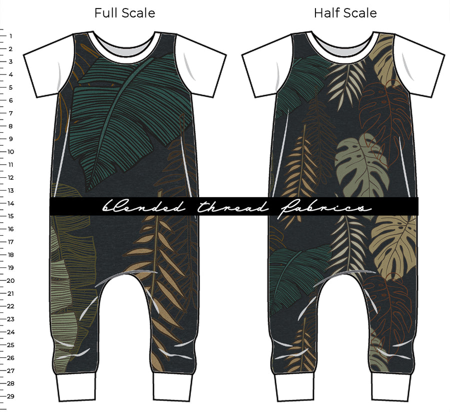 PRE ORDER - Palm Frond