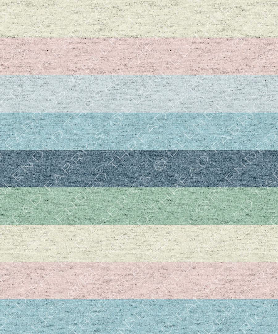 PRE ORDER - Pastel Spring Stripe