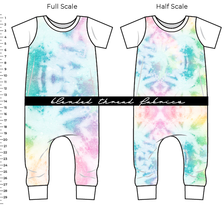 PRE ORDER - Pastel Tie Dye