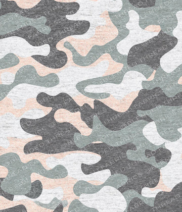 PRE ORDER - Peach Camo