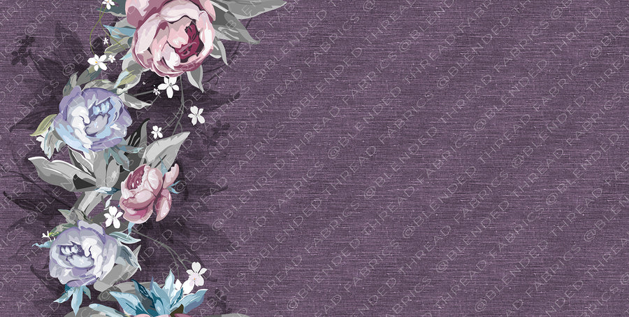 PRE ORDER - Peony Border