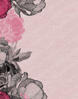 PRE ORDER - Pink Anemone Border