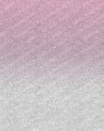 PRE ORDER - Pink Grey Heather Ombre