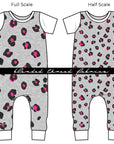 PRE ORDER - Pink Leopard