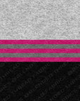 PRE ORDER - Pink Sweater Stripe