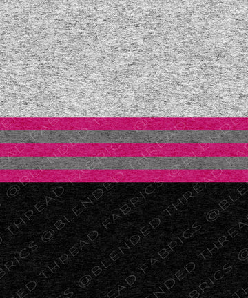 PRE ORDER - Pink Sweater Stripe