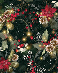 PRE ORDER - Poinsettia Glow